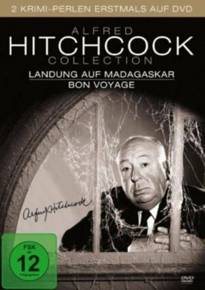 Landung auf Madagaskar/Bon Voyage - Alfred Hitchcock Collection