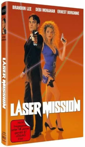 Laser Mission-Cover B