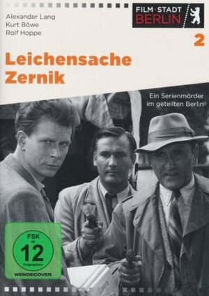 Leichensache Zernik - 'Film Stadt Berlin 2'