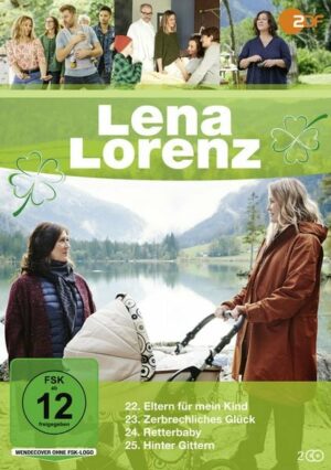 Lena Lorenz 7 [2 DVDs]