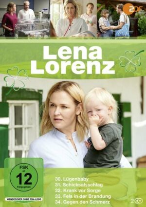 Lena Lorenz 9  [2 DVDs]