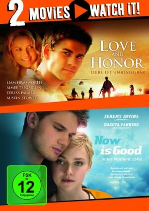 Love and Honor - Liebe ist unbesiegbar/Now is good - Jeder Moment zählt  [2 DVDs]