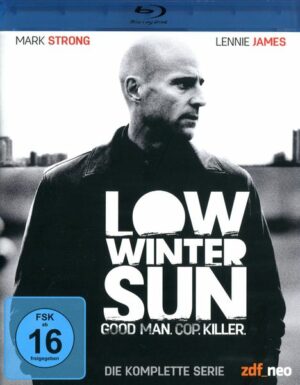 Low Winter Sun - Die komplette Serie  [2 BRs]