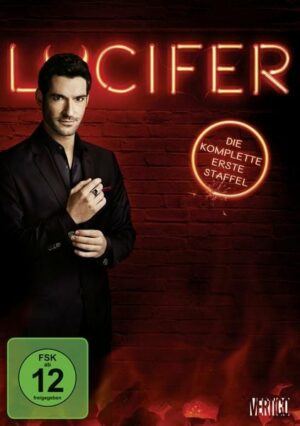 Lucifer - Die komplette 1. Staffel  [3 DVDs]