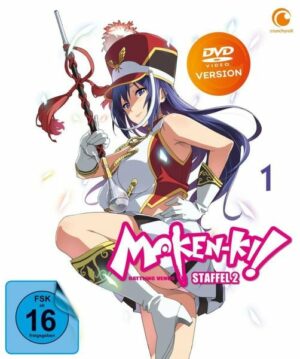 Maken-ki! Battling Venus - 2. Staffel Vol. 1