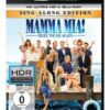 Mamma Mia! Here We Go Again  (4K Ultra HD) (+ Blu-ray 2D)