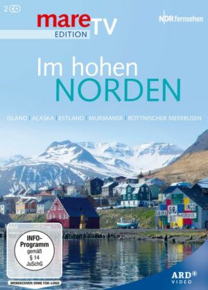 Mare TV - Im hohen Norden  [2 DVDs]