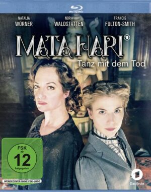 Mata Hari - Tanz mit dem Tod (inkl. Making-of)