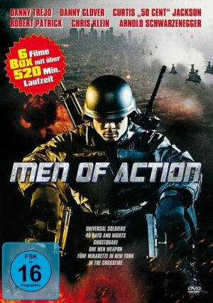 Men of Action  [2 DVDs]