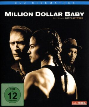 Million Dollar Baby - Blu Cinemathek
