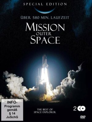 Mission outer Space  Special Edition [2 DVDs]