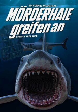 Mörderhaie greifen an - Sharks’ Treasure  - [Sharks’ Treasure ] - Limited Edition