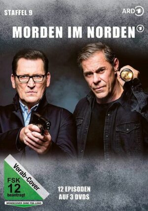 Morden im Norden - Staffel 9  [3 DVDs]