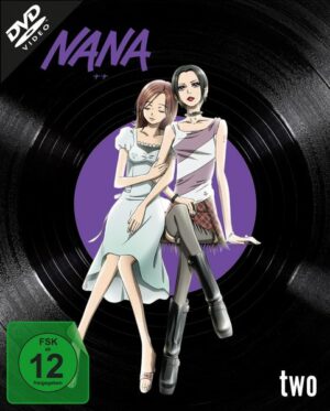 NANA - The Blast! Edition Vol. 2 (Ep. 13-24 + OVA 2)  [2 DVDs]