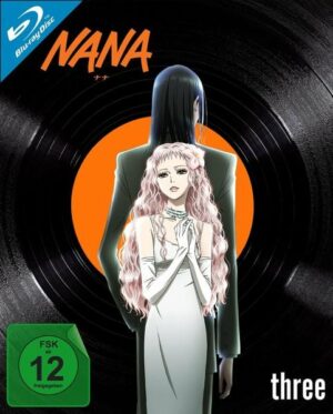 NANA - The Blast! Edition Vol. 3 (Ep. 25-36 + OVA 3)  [2 BRs]