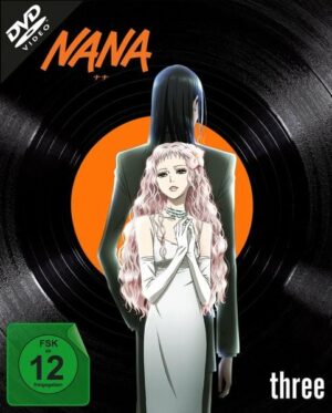 NANA - The Blast! Edition Vol. 3 (Ep. 25-36 + OVA 3)  [2 DVDs]