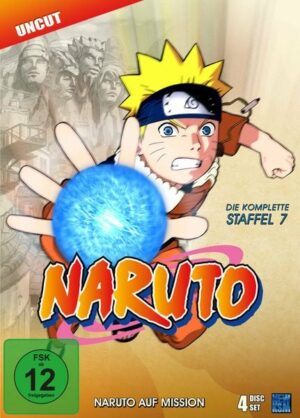 Naruto-Staffel 7: Folge 158-183