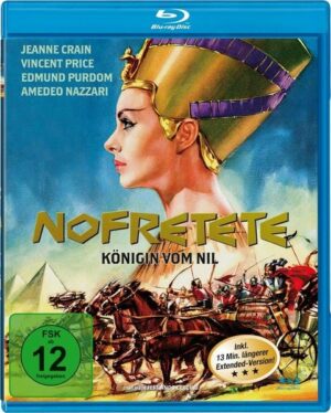 Nofretete - Königin vom Nil (Extended Kinofassung