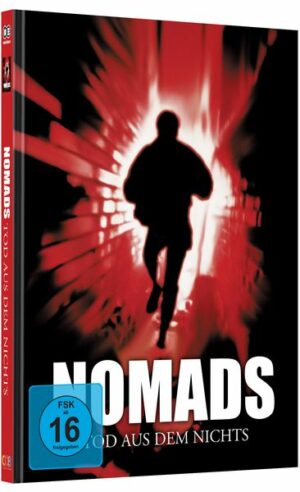 Nomads - Tod aus dem Nichts - Mediabook - Cover A - Limited Edition  (Blu-ray+DVD)