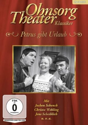 Ohnsorg-Theater Klassiker: Petrus gibt Urlaub