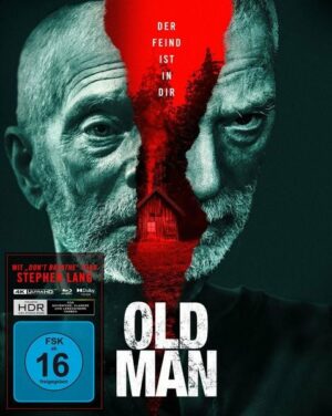 Old Man - Mediabook  (4K Ultra HD) (+ Blu-ray)