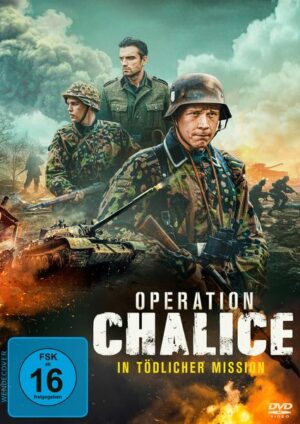 Operation Chalice - In tödlicher Mission