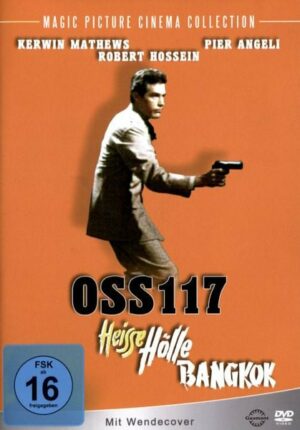 OSS 117 - Heisse Hölle Bangkok