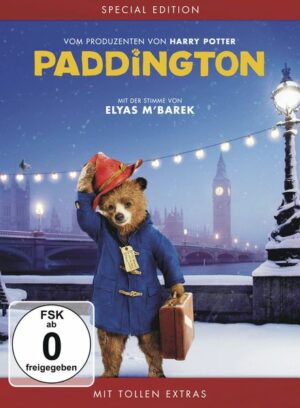 Paddington  Special Edition