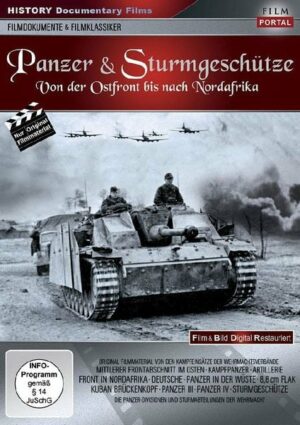 Panzer & Sturmgeschütze