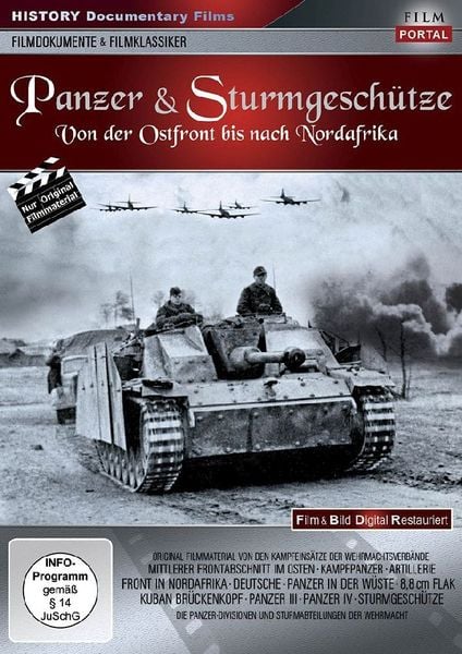 Panzer & Sturmgeschütze