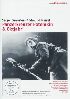 Panzerkreuzer Potemkin & Oktjabr  [2 DVDs]