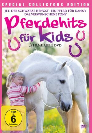 Pferdehits für Kids