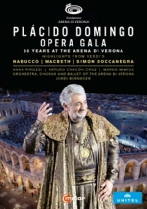 Plcido Domingo-Opera Gala