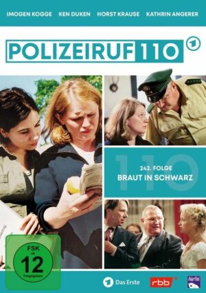 Polizeiruf 110: Braut in Schwarz (Folge 242)