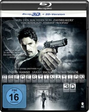 Predestination  (inkl. 2D-Version)