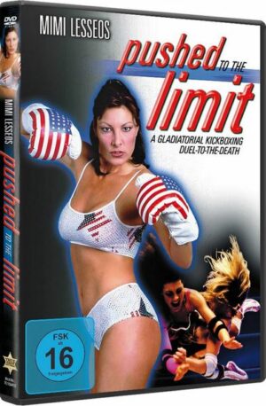 Pushed to the limit - Cover B - Limited Edition auf 500 Stück