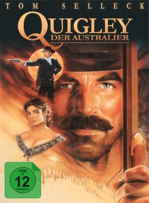 Quigley der Australier - 2-Disc Limited Collector’s Edition im Mediabook (+ DVD)