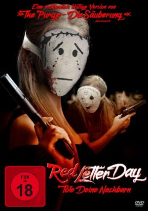Red Letter Day - Töte deine Nachbarn - Uncut