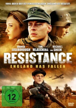 Resistance - England has fallen