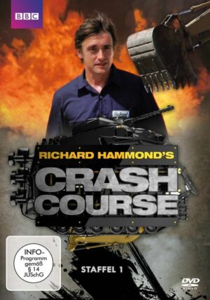 Richard Hammond's Crash Course  [2 DVDs]