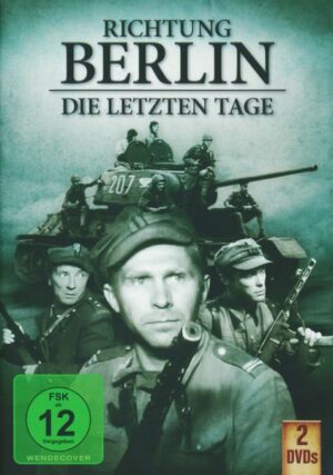 Richtung Berlin - Die letzten Tage  [2 DVDs]