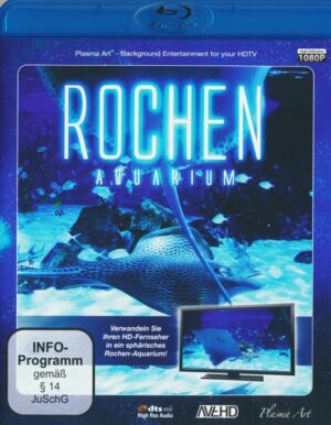 Rochen-Aquarium