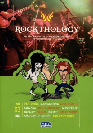 Rockthology Vol. 3