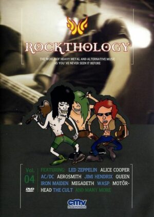Rockthology Vol. 4