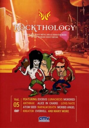 Rockthology Vol. 5