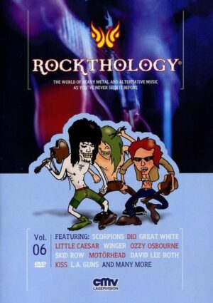 Rockthology Vol. 6