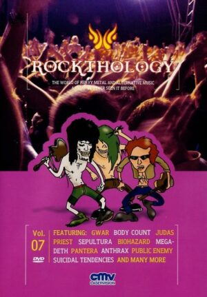 Rockthology Vol. 7