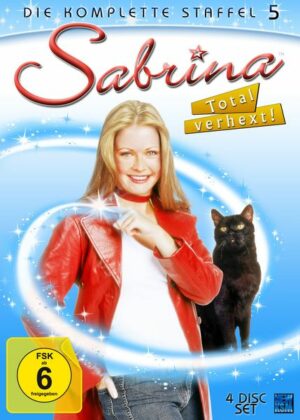 Sabrina - Die komplette Staffel 5  [4 DVDs]