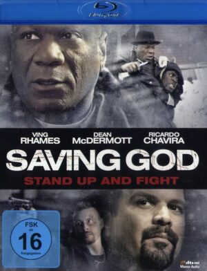 Saving God - Stand up and fight
