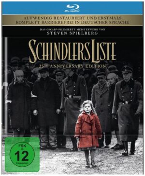 Schindlers Liste - 25th Anniversary Edition